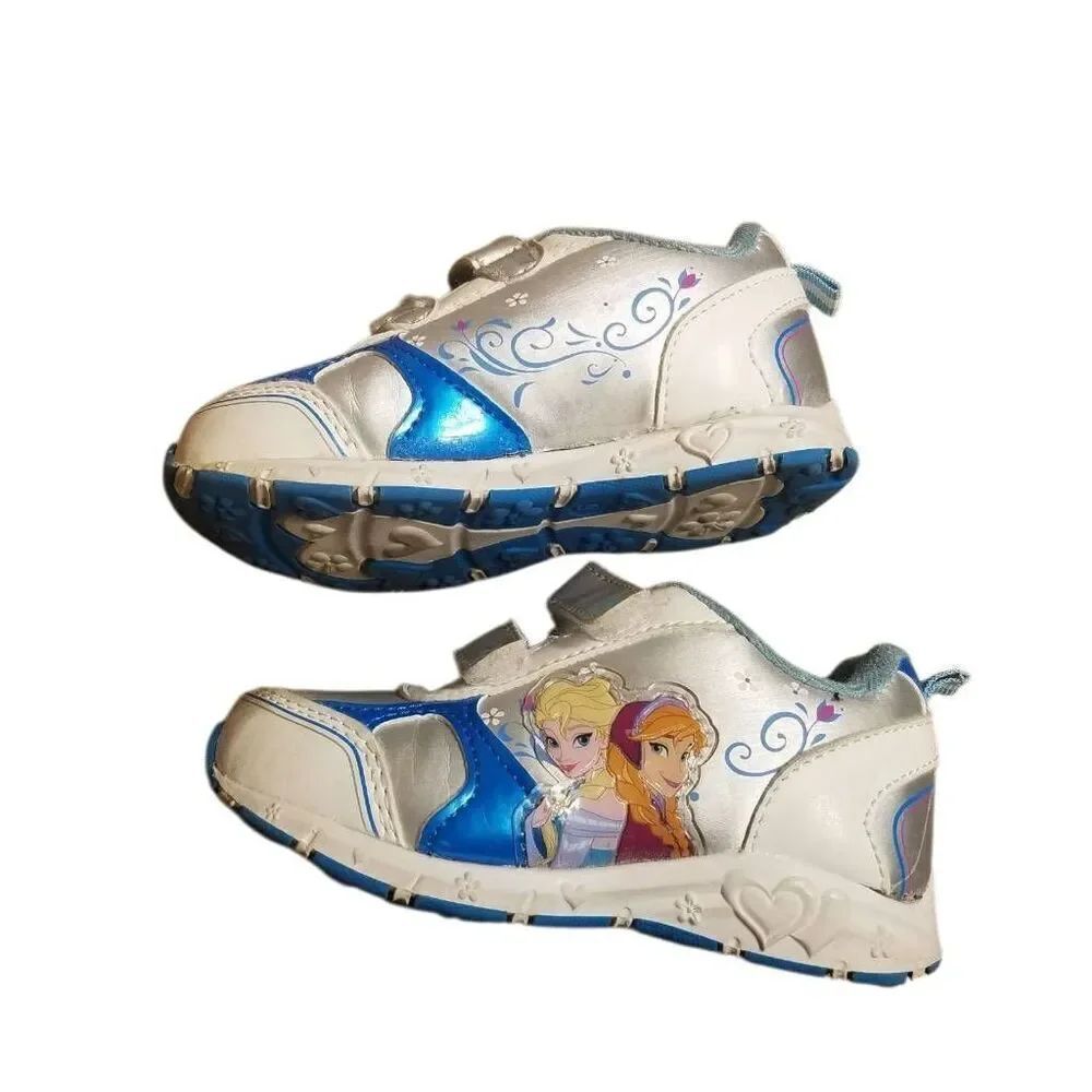 Frozen 6 Shoes